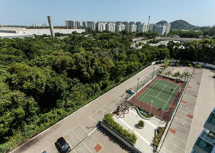 Riostay Residence - Riocentro
